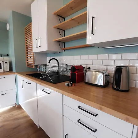 Apartamento L'echappée Aixoise - T3 - Proche De La Gare Aix-les-Bains